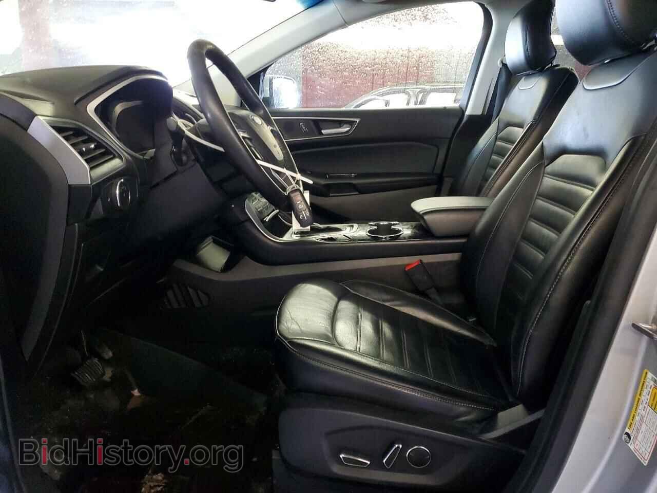 2017 FORD EDGE - VIN: 2FMPK3J9XHBC44347 - Фото 7