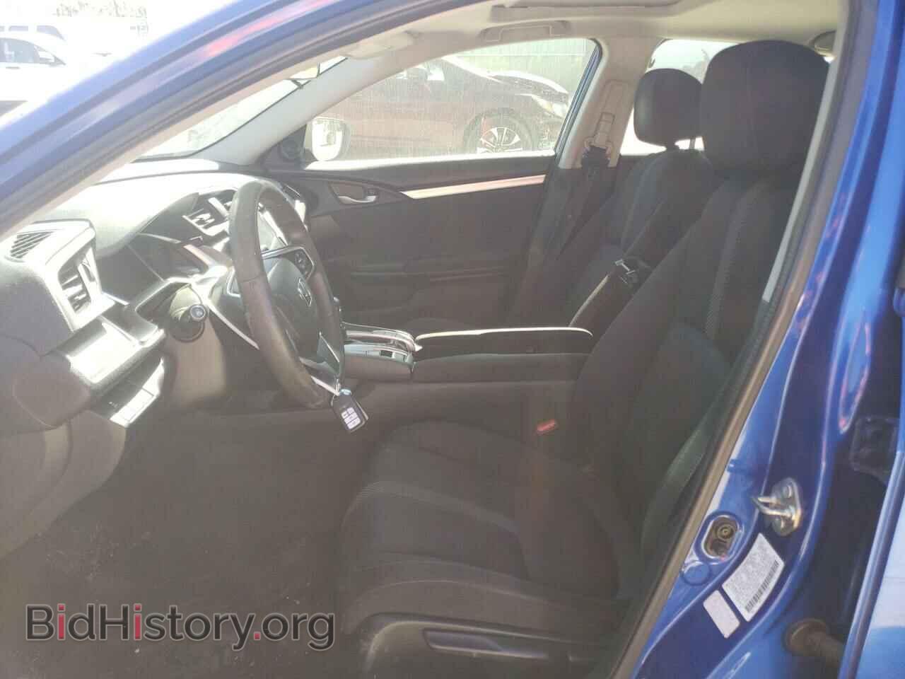2017 HONDA CIVIC - VIN: 2HGFC2F79HH506467 - Фото 7