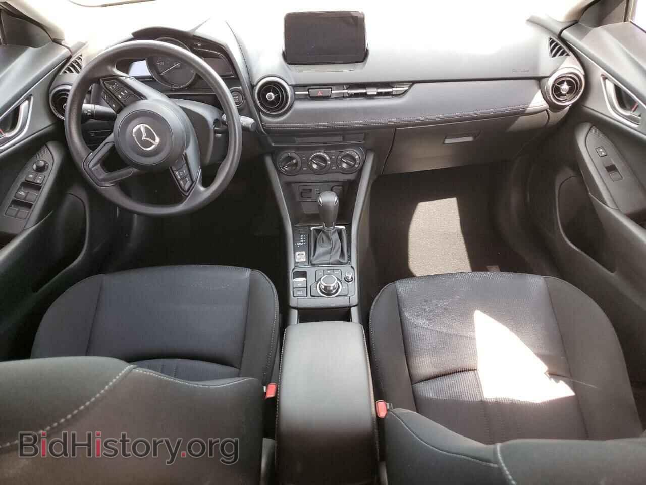 2019 MAZDA CX-3 - VIN: JM1DKDB76K1410103 - Фото 8