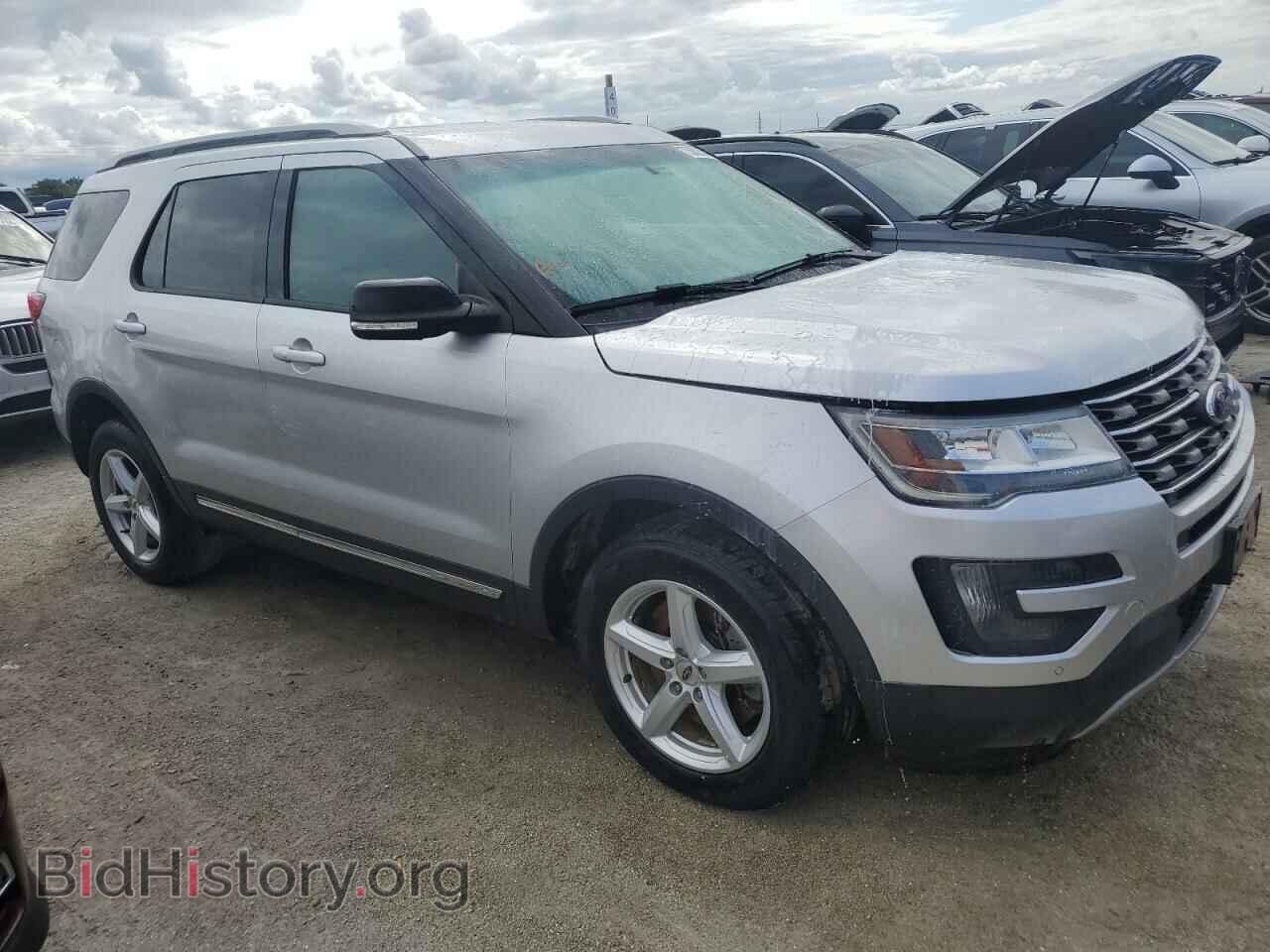 2016 FORD EXPLORER - VIN: 1FM5K8D80GGB03673 - Photo 4