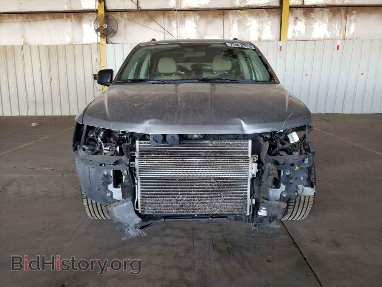 2017 DODGE JOURNEY - VIN: 3C4PDCABXHT590663 - Фото 5