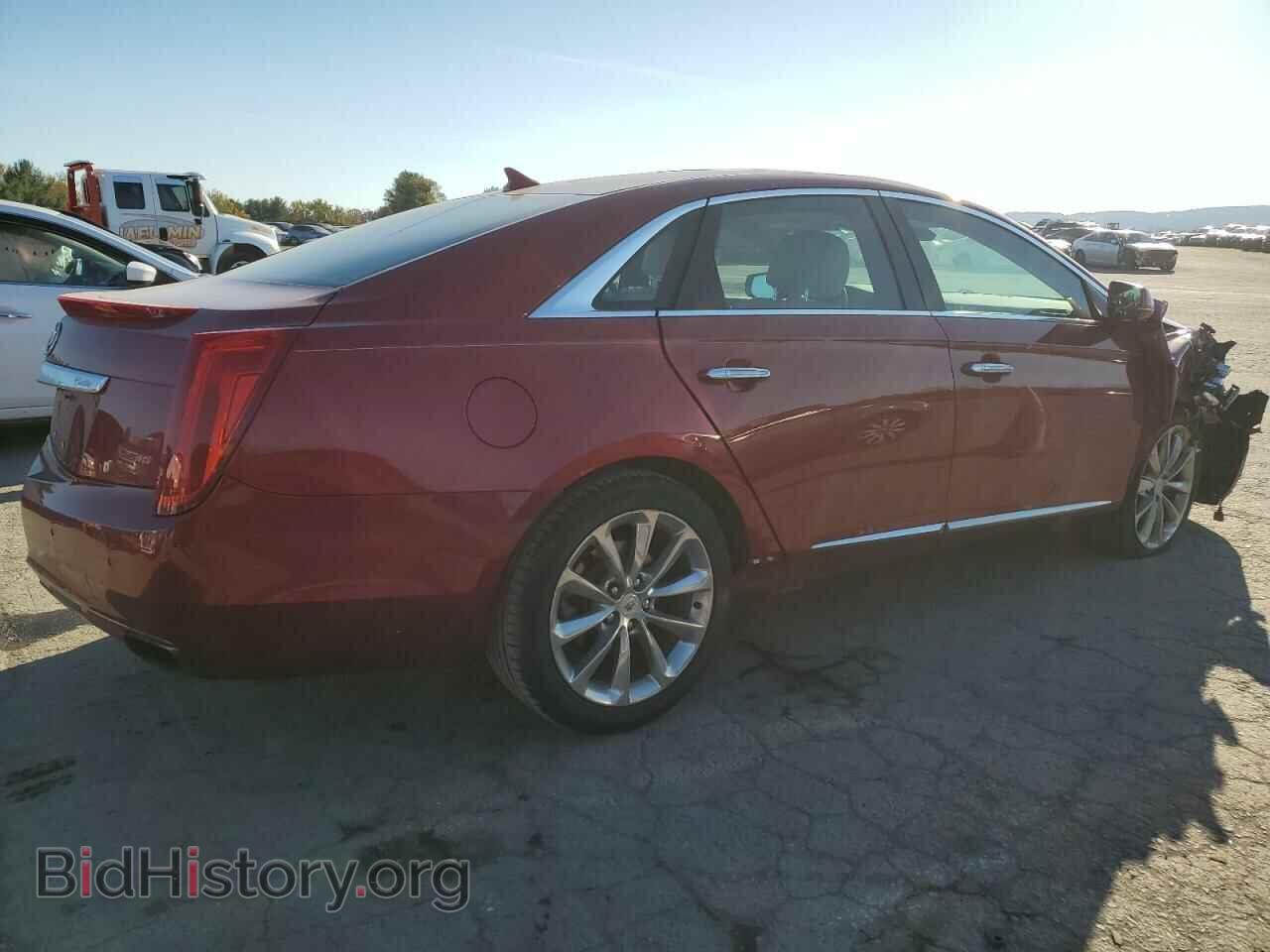 2014 CADILLAC XTS - VIN: 2G61P5S36E9205598 - Фото 3