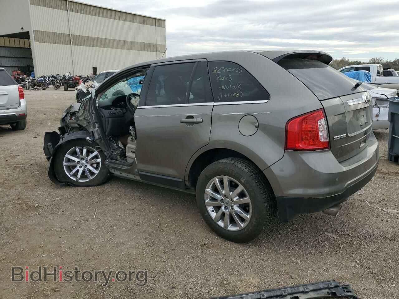 2013 FORD EDGE - VIN: 2FMDK3KC4DBB59771 - Photo 2
