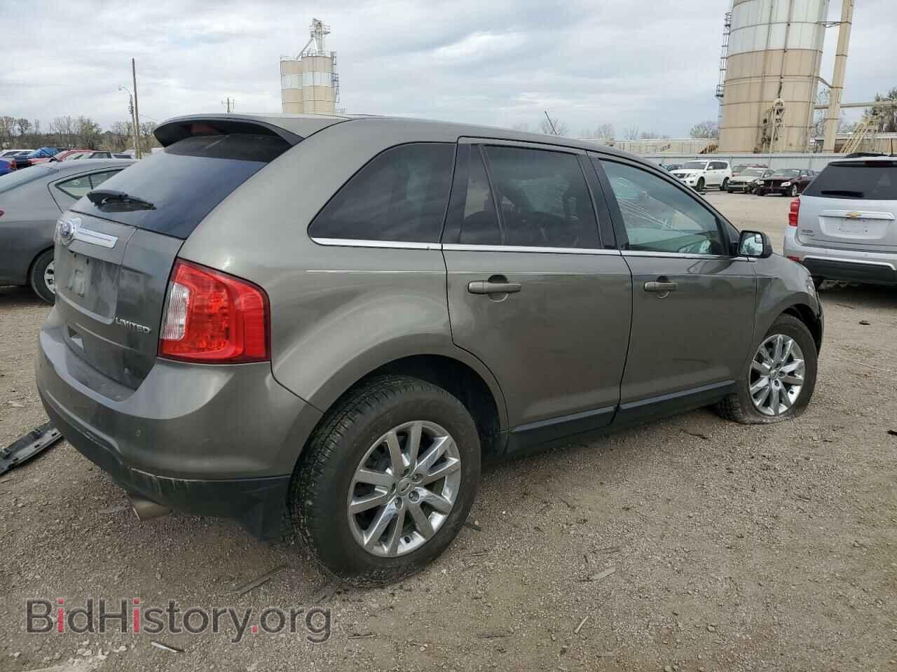 2013 FORD EDGE - VIN: 2FMDK3KC4DBB59771 - Photo 3