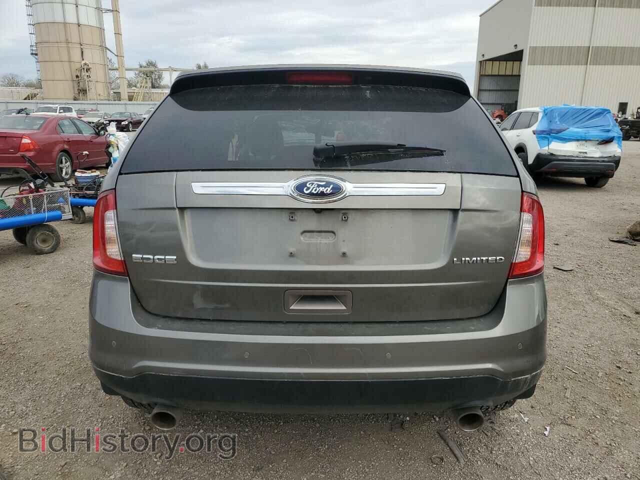 2013 FORD EDGE - VIN: 2FMDK3KC4DBB59771 - Photo 6