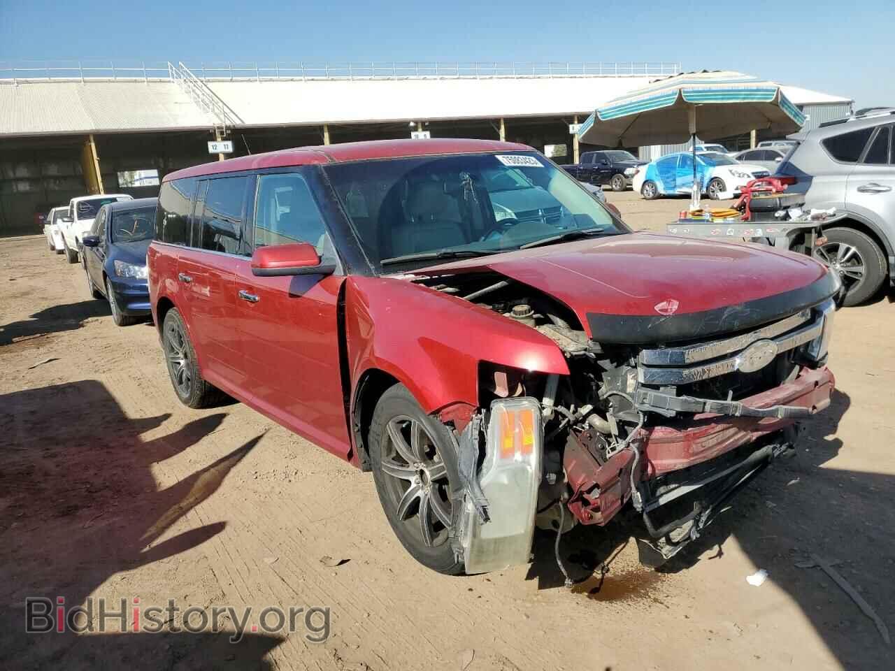 2010 FORD FLEX - VIN: 2FMHK6CC8ABA97255 - Photo 4