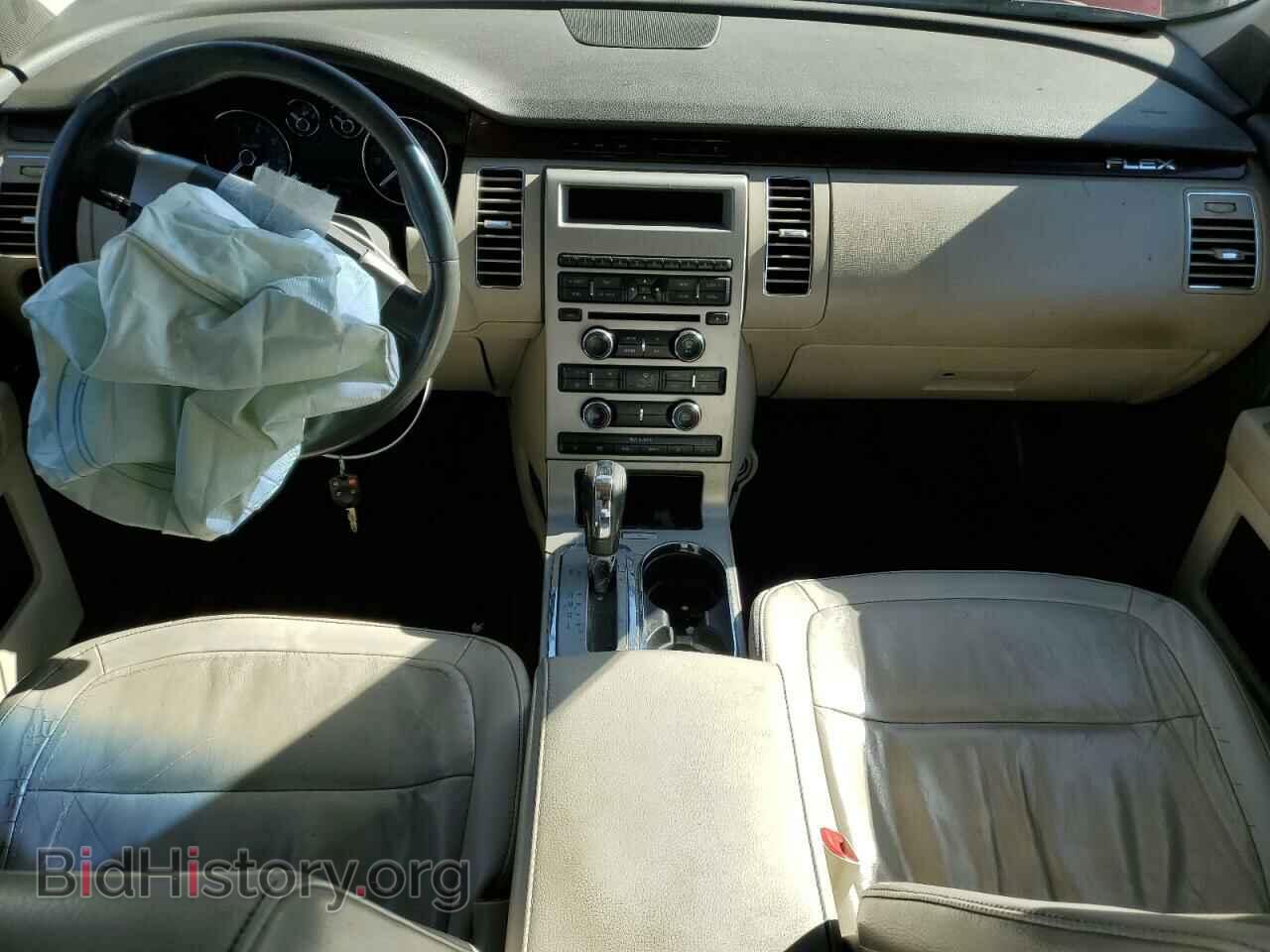 2010 FORD FLEX - VIN: 2FMHK6CC8ABA97255 - Photo 8