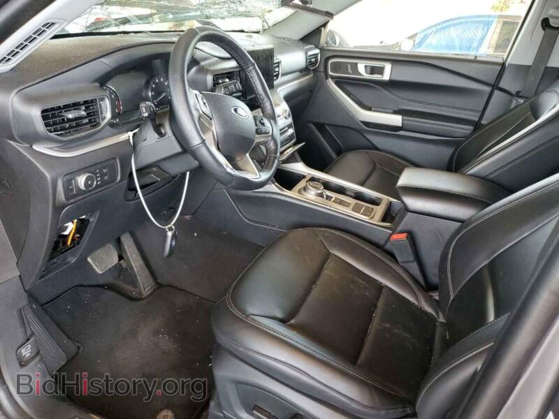 2022 Ford EXPLORER (VIN 1FMSK7DH2NGB07041) — photo 7 of 12