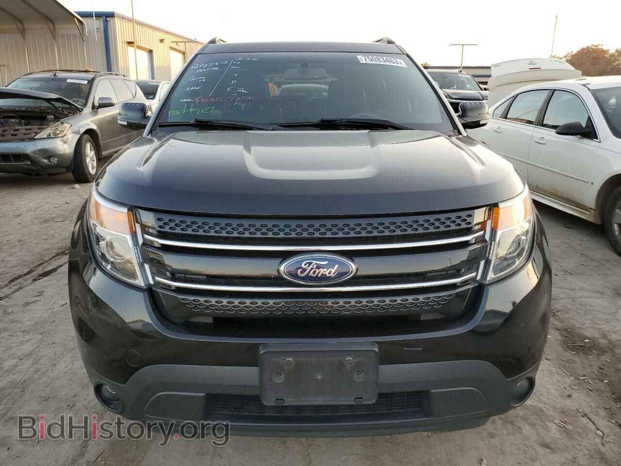 2013 FORD EXPLORER - VIN: 1FM5K7F87DGB92855 - Photo 5
