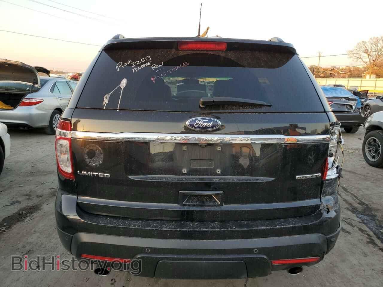 2013 FORD EXPLORER - VIN: 1FM5K7F87DGB92855 - Photo 6