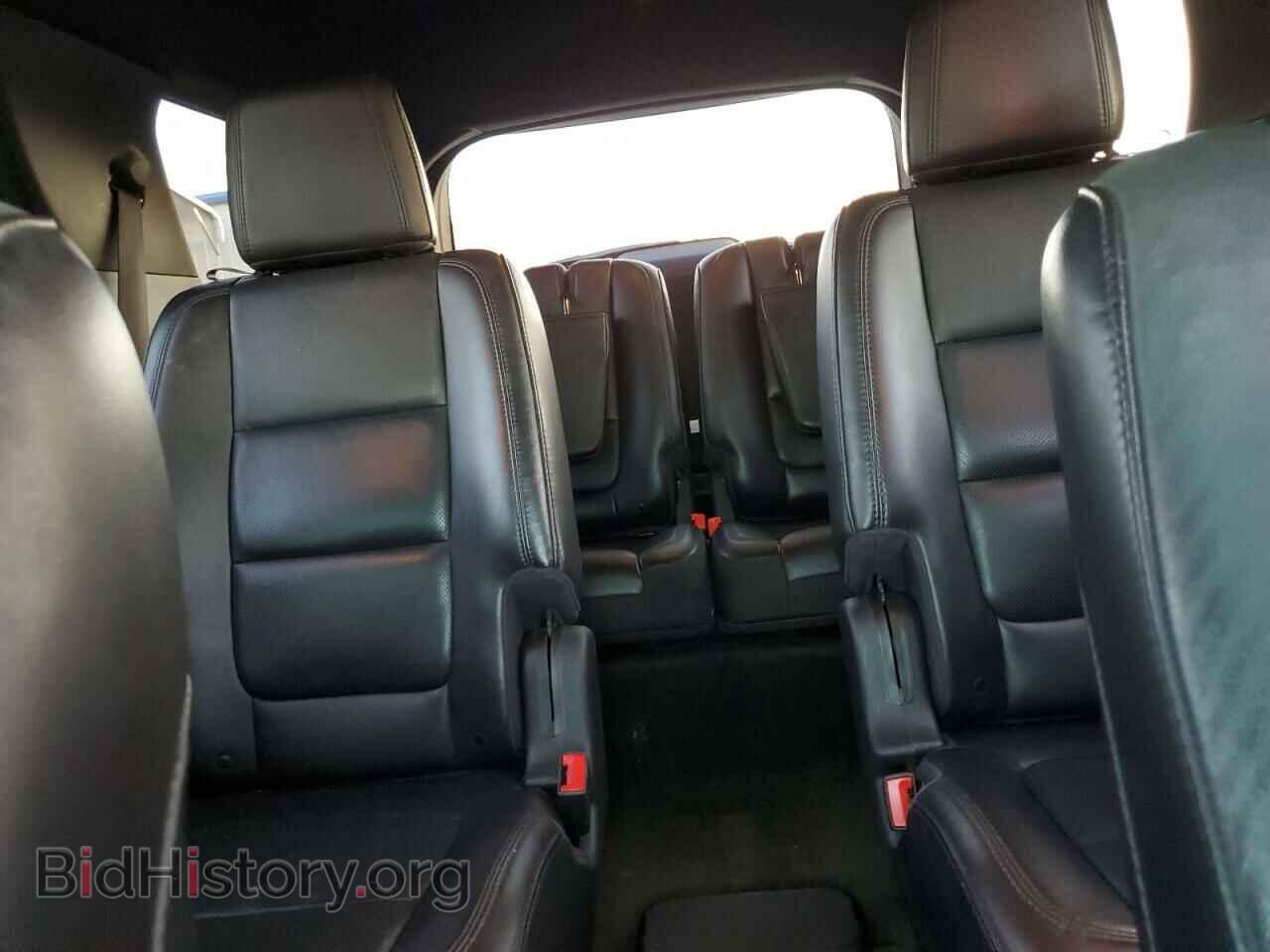 2013 FORD EXPLORER - VIN: 1FM5K7F87DGB92855 - Photo 10