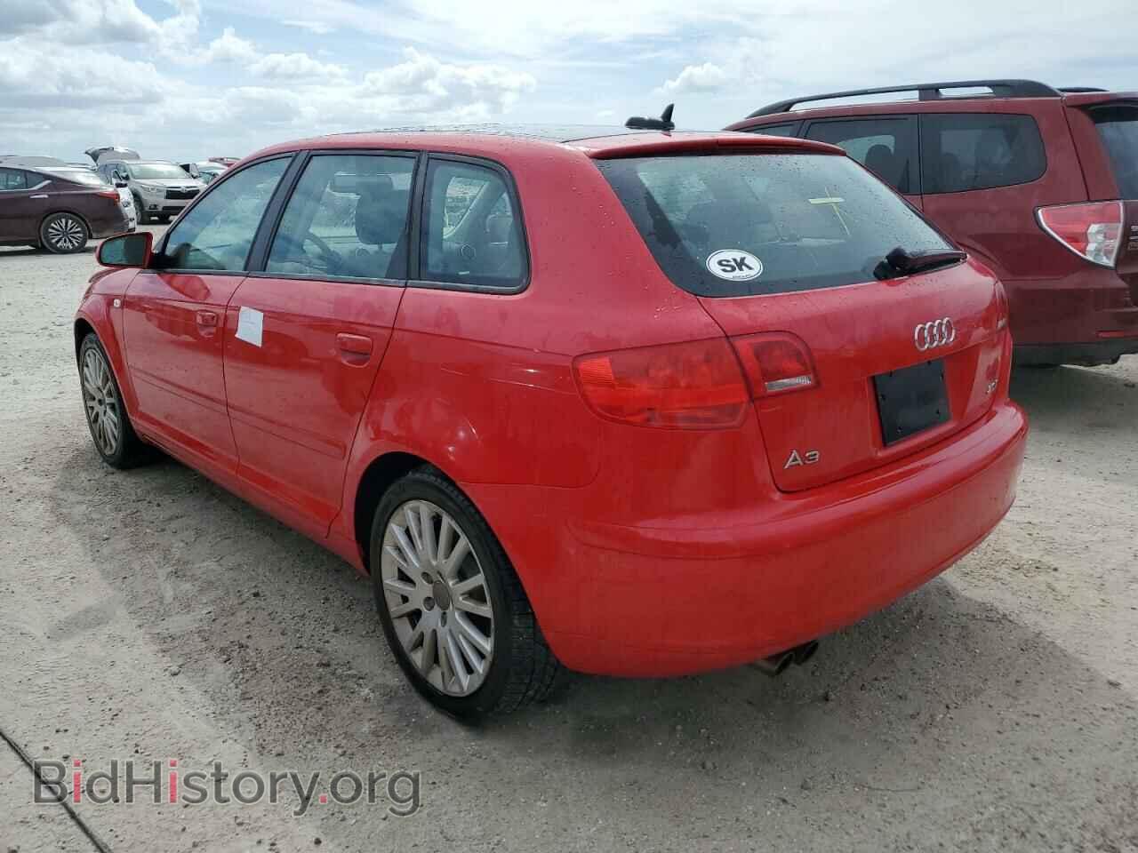 2006 AUDI A3 - VIN: WAUNF78PX6A040360 - Фото 2