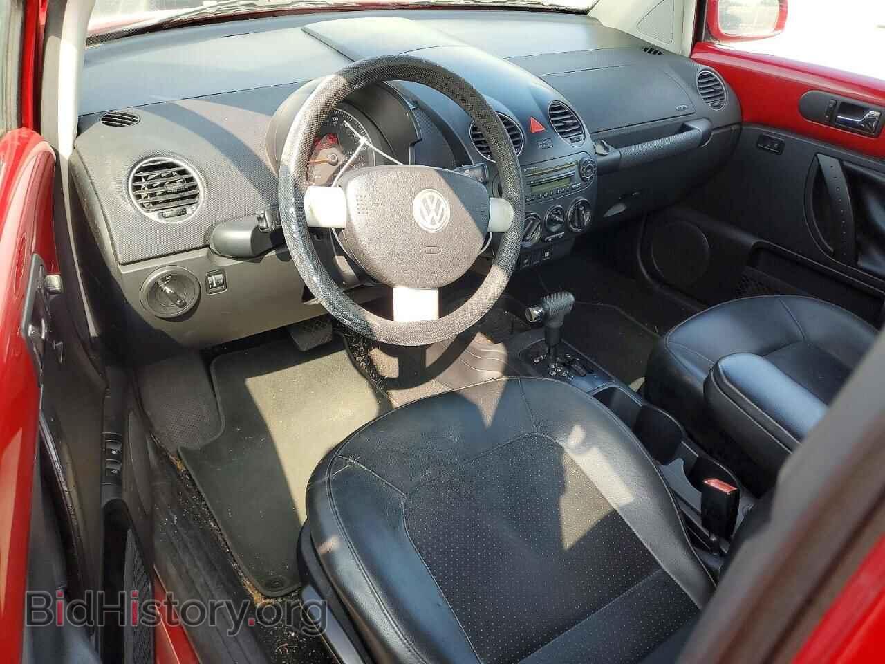2010 VOLKSWAGEN BEETLE - VIN: 3VWPG3AG8AM010827 - Фото 8