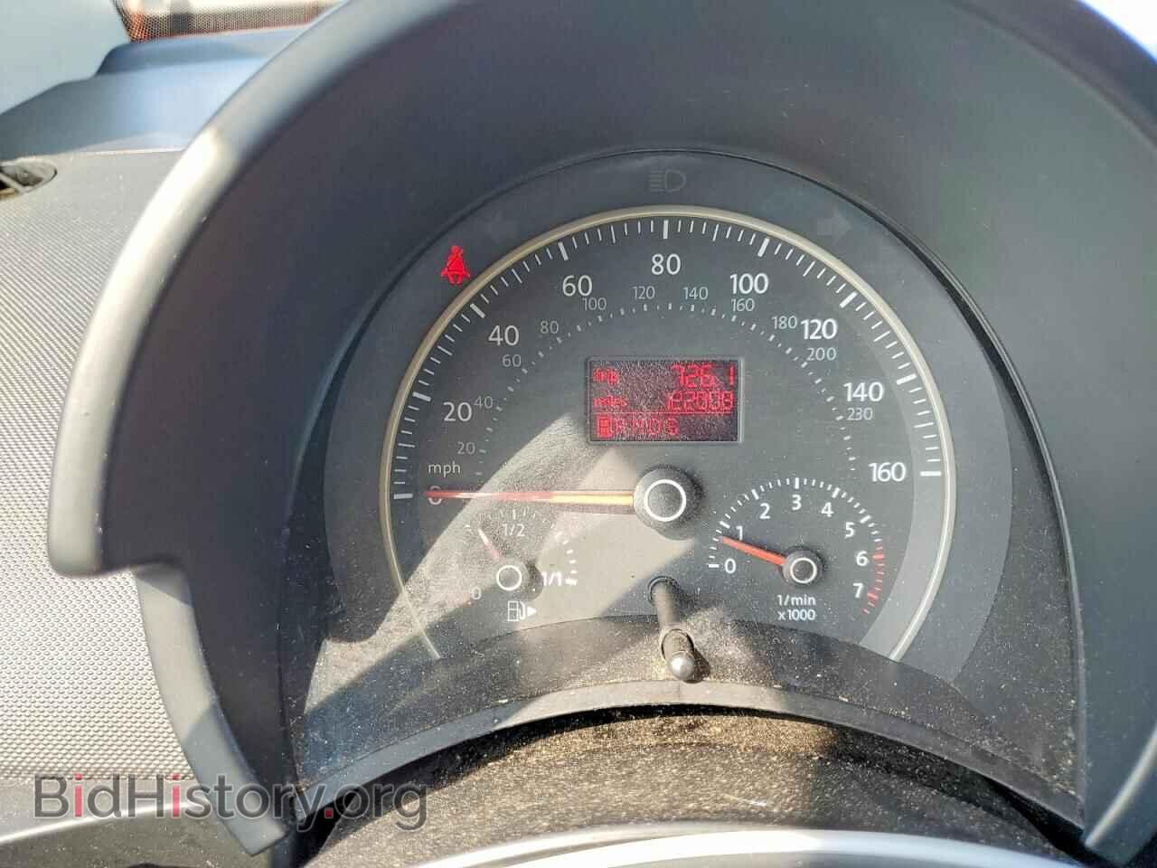 2010 VOLKSWAGEN BEETLE - VIN: 3VWPG3AG8AM010827 - Фото 9