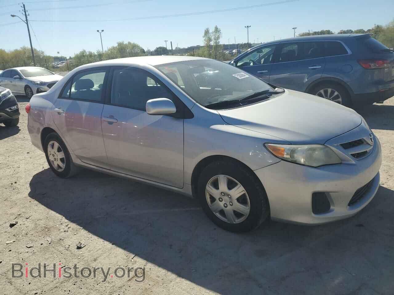 2011 TOYOTA COROLLA - VIN: 2T1BU4EE3BC541996 - Фото 4