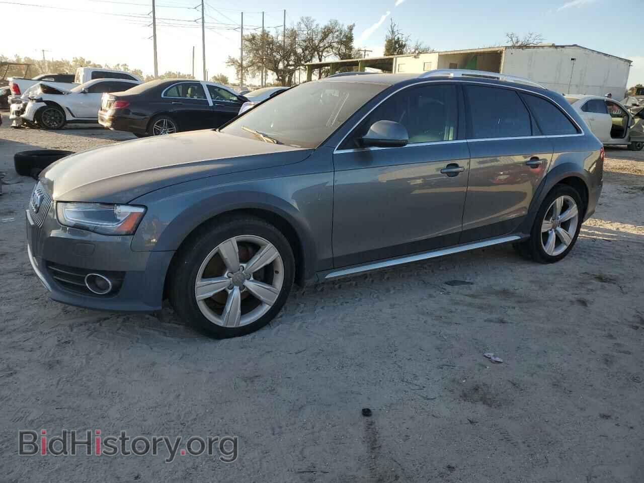 Фотография WA1UFAFL7DA049892 - AUDI A4 2013