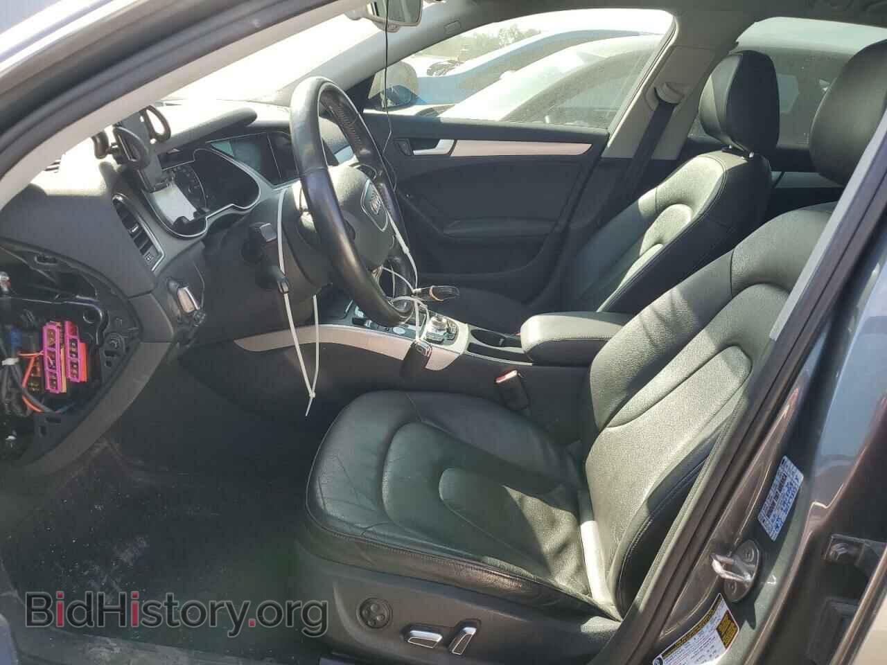 2013 AUDI A4 - VIN: WA1UFAFL7DA049892 - Photo 7