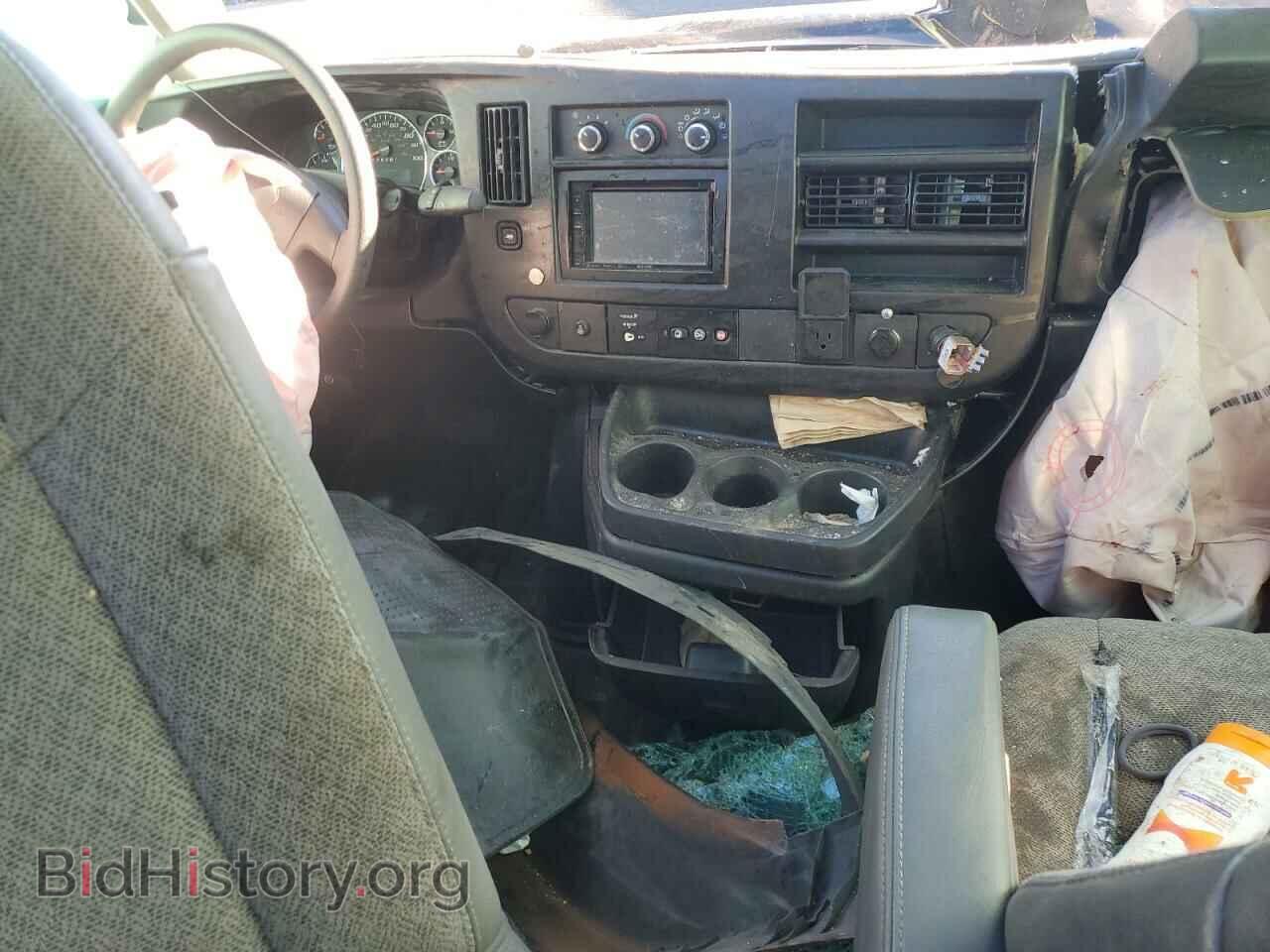 2017 CHEVROLET EXPRESS - VIN: 1GAZGPFG9H1261772 - Фото 8