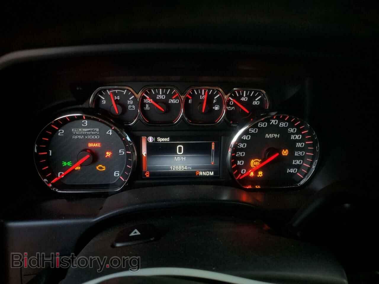2014 GMC SIERRA - VIN: 3GTU2UEC1EG375064 - Фото 9