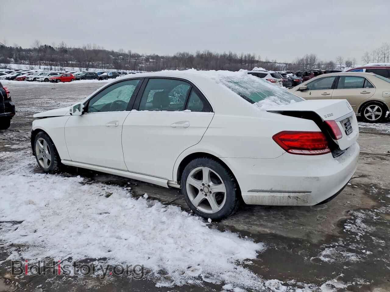 2016 MERCEDES-BENZ E-CLASS - VIN: WDDHF9HB5GB234716 - Фото 2