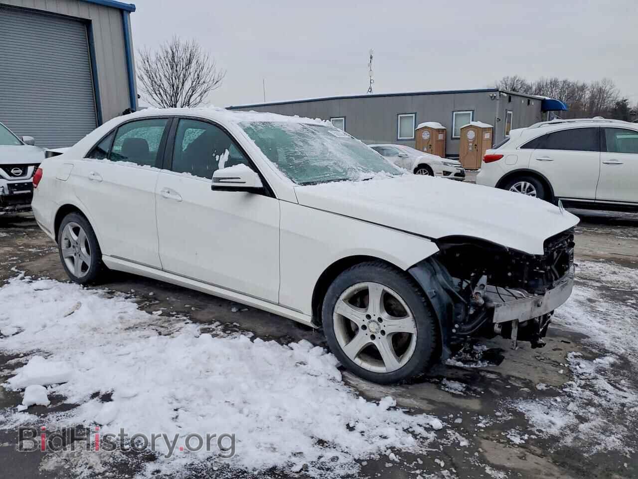 2016 MERCEDES-BENZ E-CLASS - VIN: WDDHF9HB5GB234716 - Фото 4