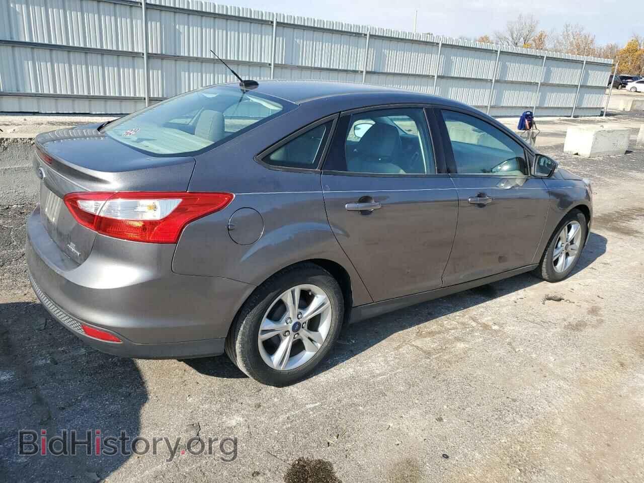 2014 FORD FOCUS - VIN: 1FADP3F21EL266775 - Photo 3