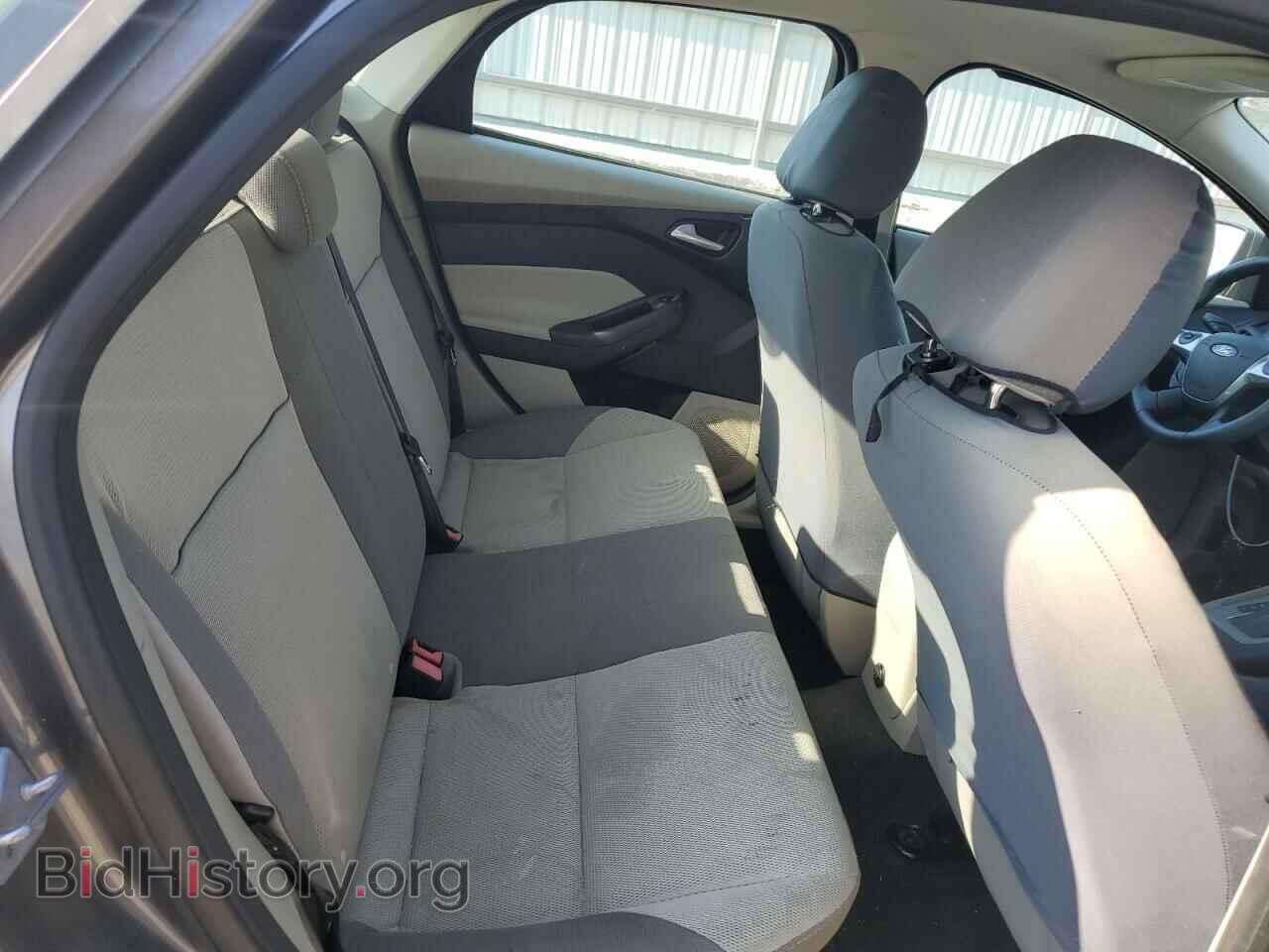 2014 FORD FOCUS - VIN: 1FADP3F21EL266775 - Photo 10