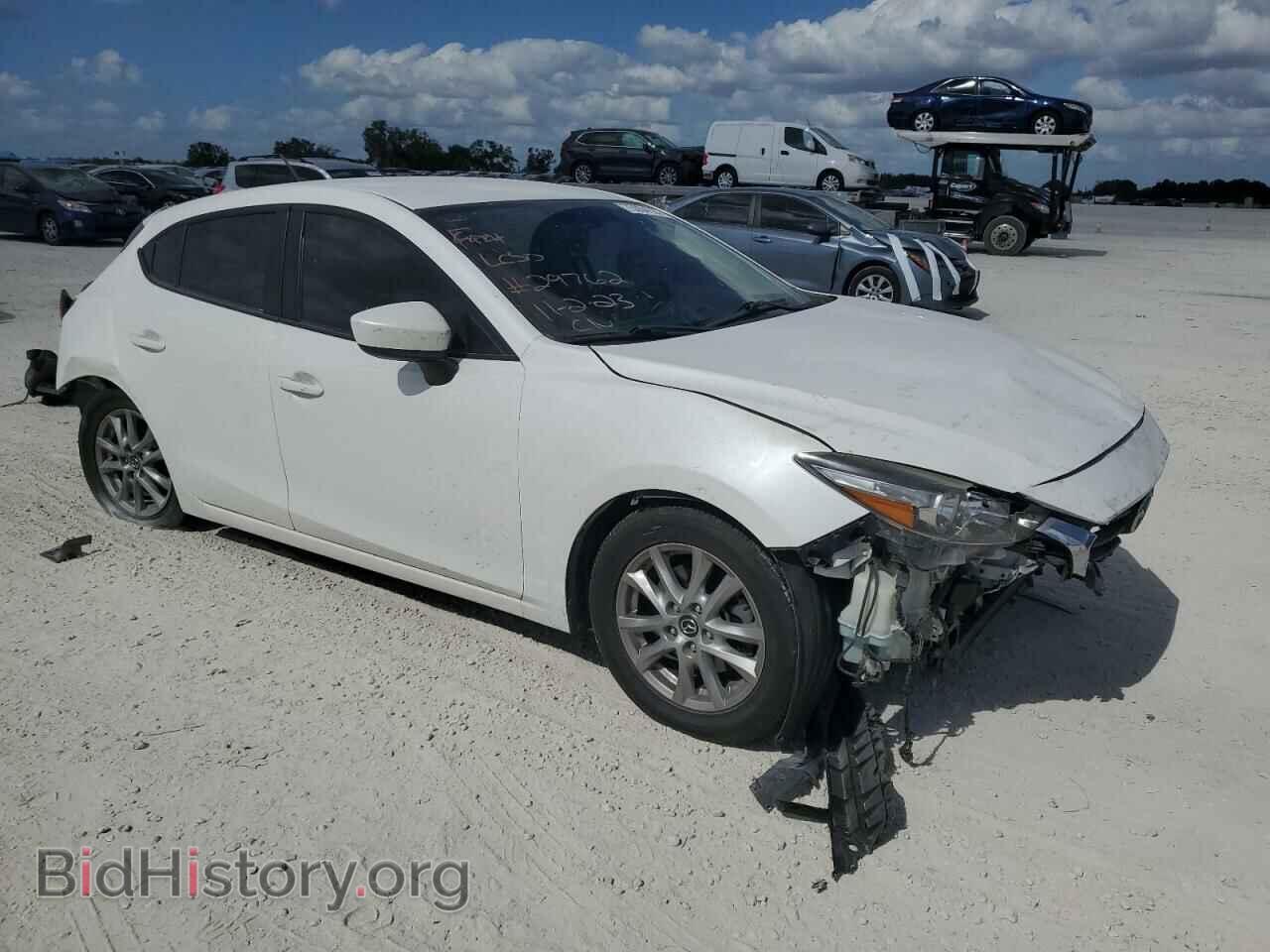 2017 MAZDA 3 - VIN: 3MZBN1K78HM158182 - Фото 4