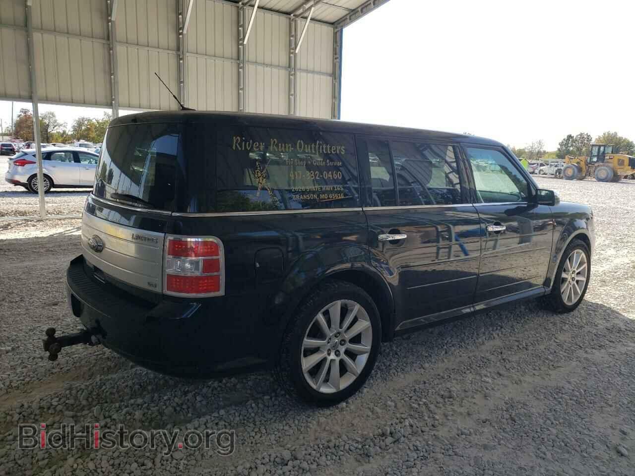2010 FORD FLEX - VIN: 2FMHK6DC5ABA42650 - Фото 3