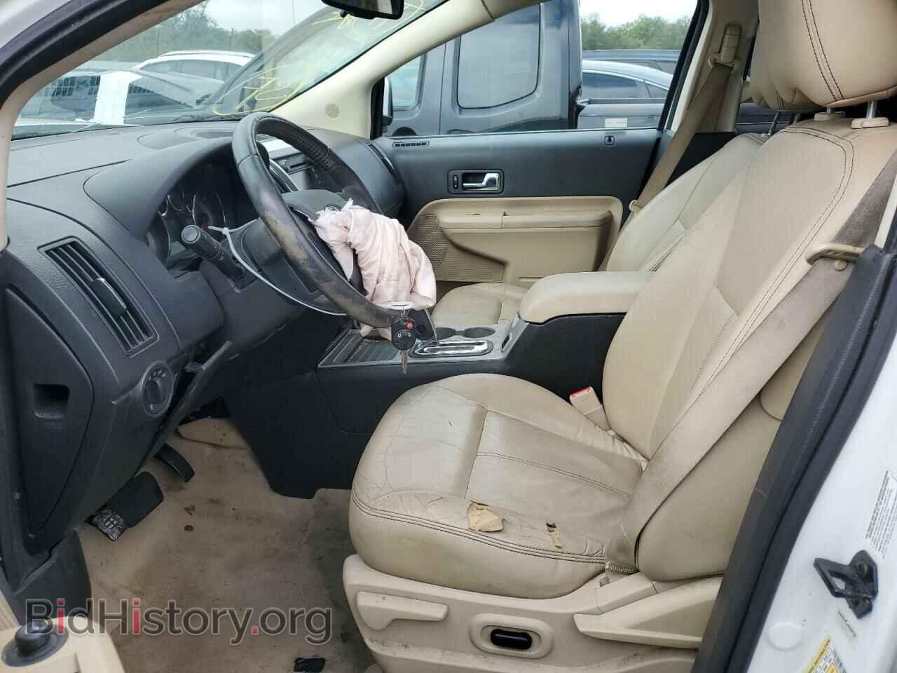 2009 FORD EDGE - VIN: 2FMDK39C79BA82195 - Фото 7