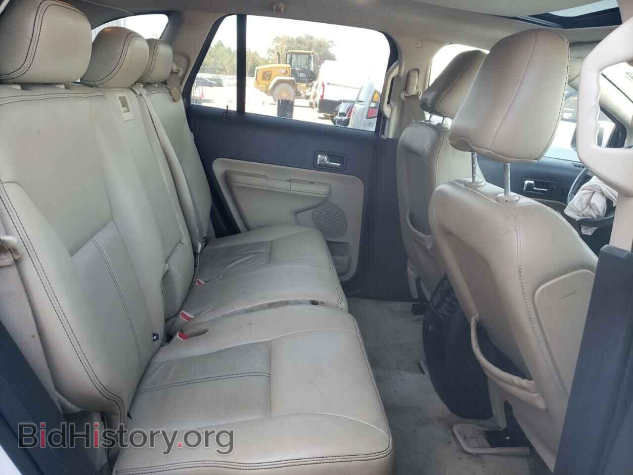 2009 FORD EDGE - VIN: 2FMDK39C79BA82195 - Фото 10