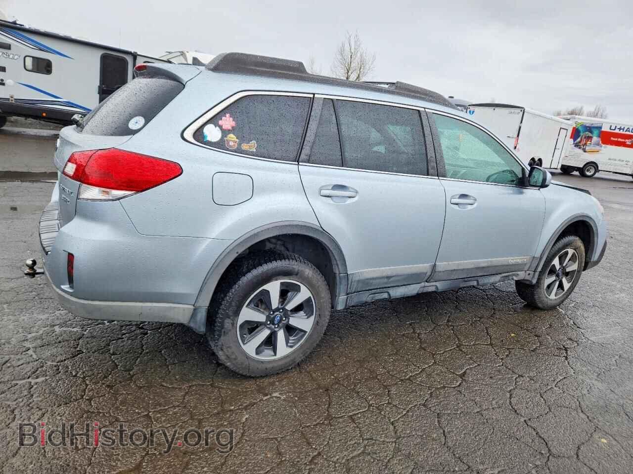 2013 SUBARU OUTBACK - VIN: 4S4BRDLC7D2236548 - Фото 3
