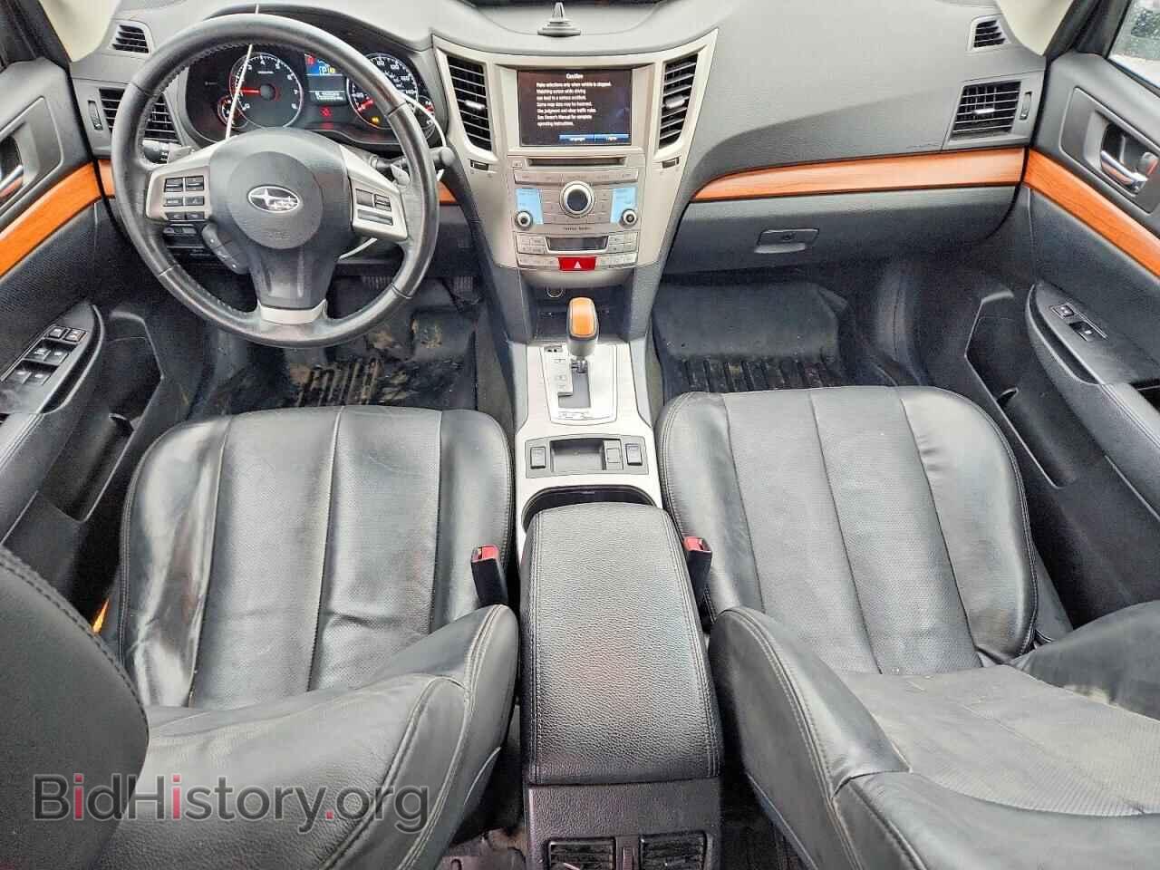 2013 SUBARU OUTBACK - VIN: 4S4BRDLC7D2236548 - Фото 8