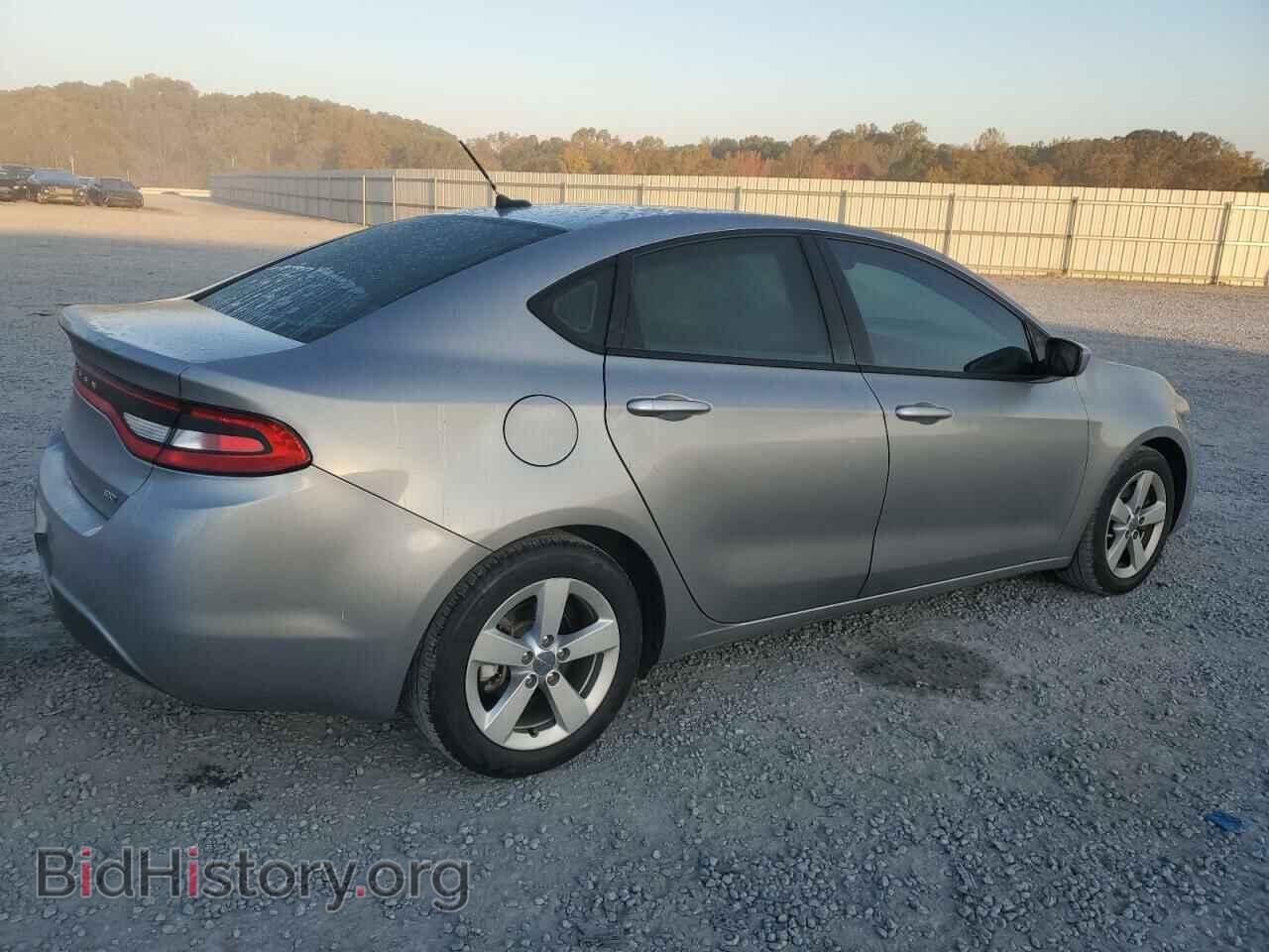 2015 DODGE DART - VIN: 1C3CDFBB3FD374272 - Фото 3