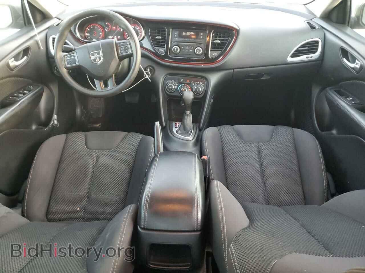 2015 DODGE DART - VIN: 1C3CDFBB3FD374272 - Фото 8