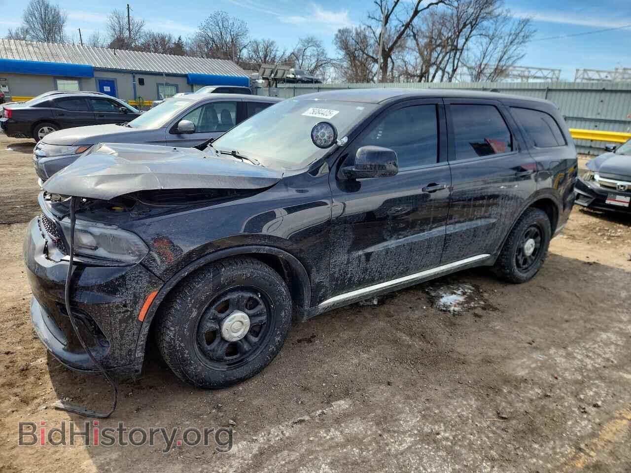 Фотография 1C4SDJFT3PC603795 - DODGE DURANGO 2023