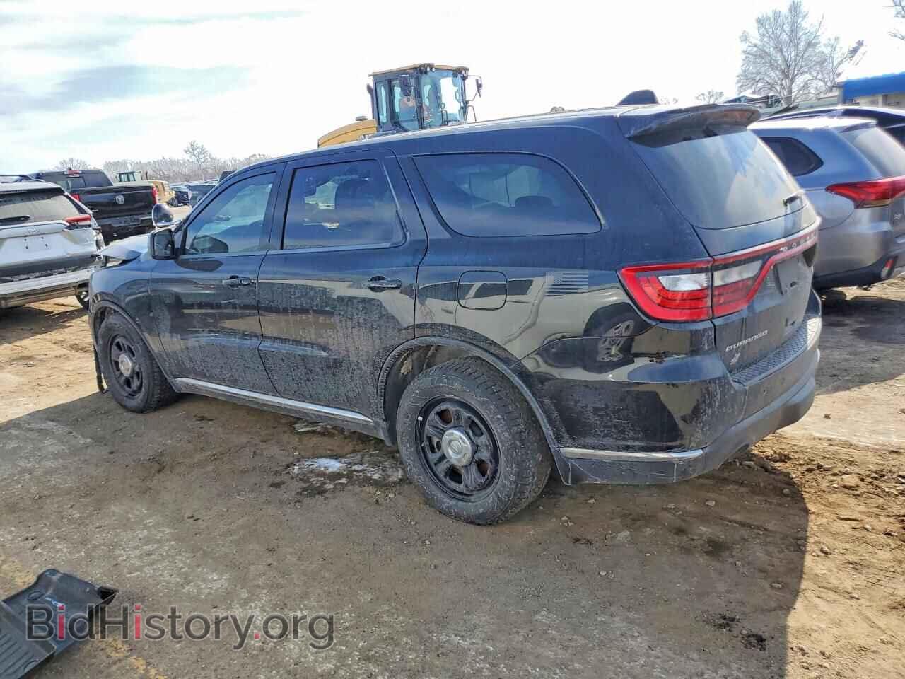 2023 DODGE DURANGO - VIN: 1C4SDJFT3PC603795 - Фото 2