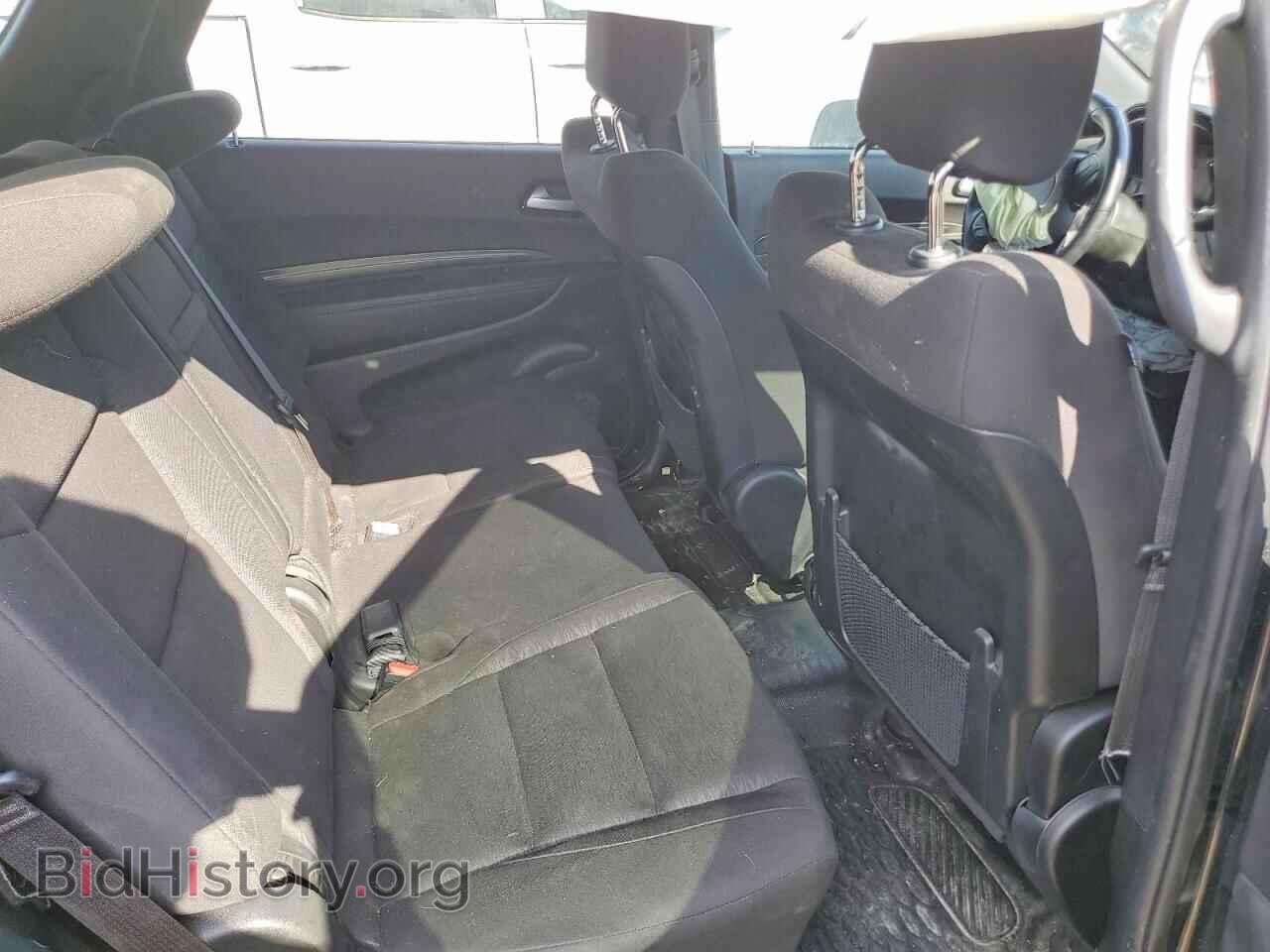 2023 DODGE DURANGO - VIN: 1C4SDJFT3PC603795 - Фото 10