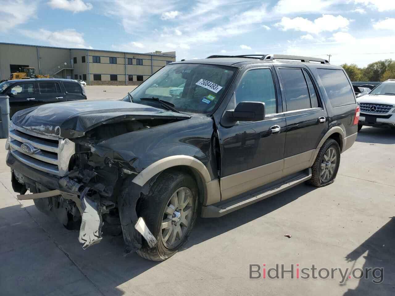 Photo 1FMJU1H57BEF28716 - FORD EXPEDITION 2011