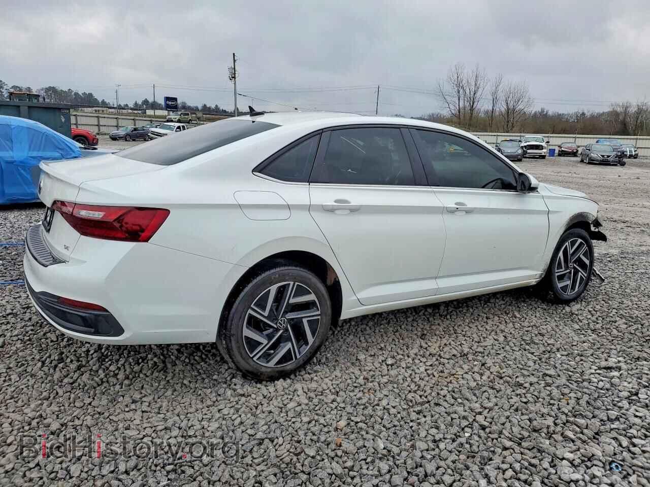 2023 VOLKSWAGEN JETTA - VIN: 3VW7M7BU2PM024557 - Фото 3