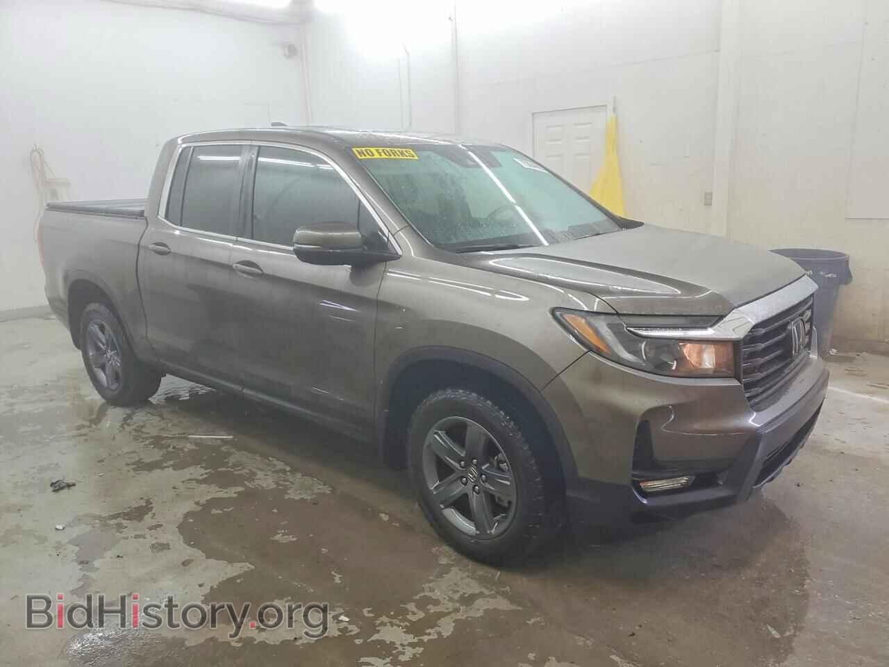 2023 HONDA RIDGELINE - VIN: 5FPYK3F59PB004441 - Фото 4