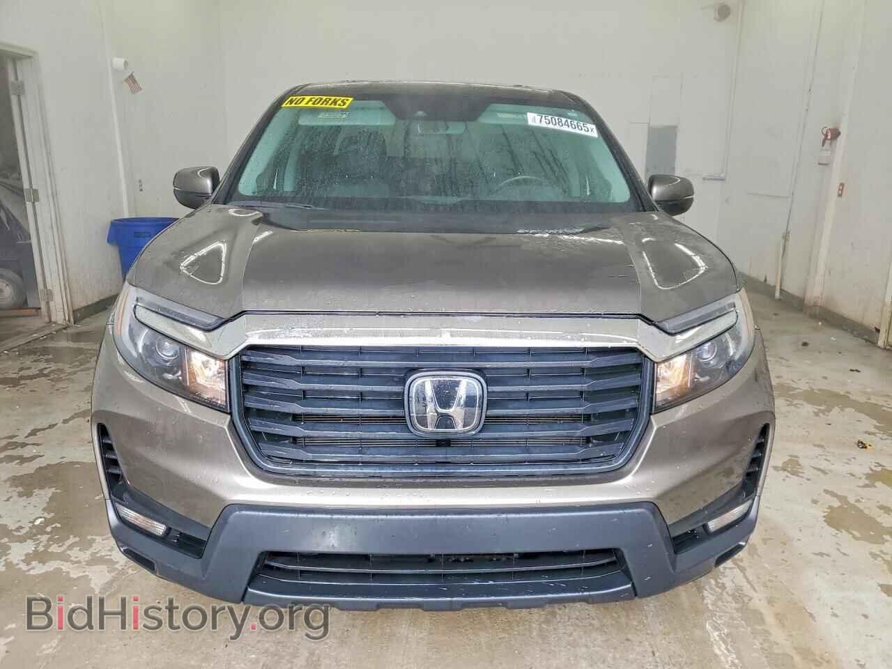 2023 HONDA RIDGELINE - VIN: 5FPYK3F59PB004441 - Фото 5