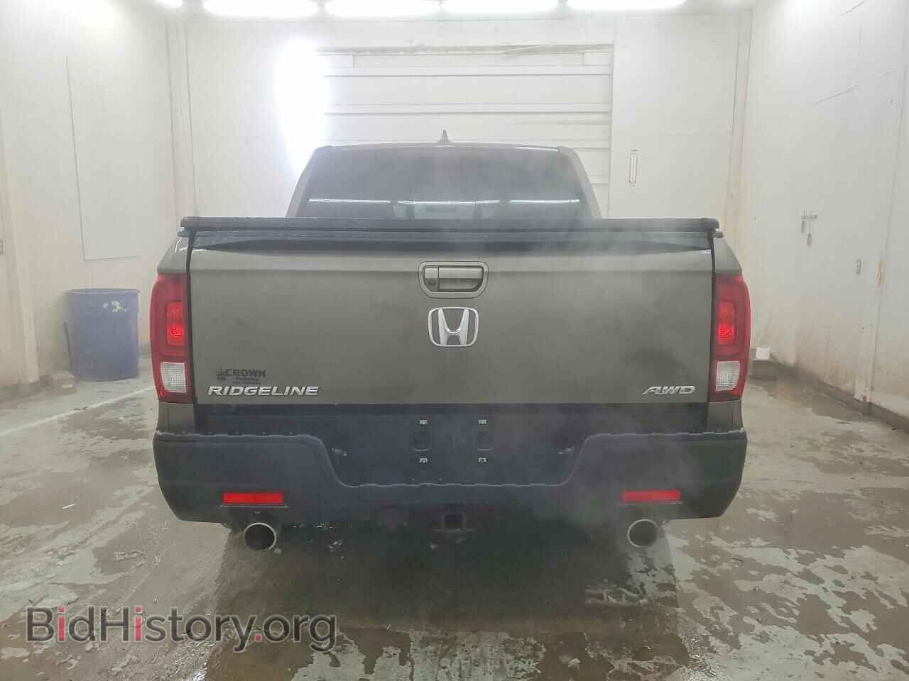 2023 HONDA RIDGELINE - VIN: 5FPYK3F59PB004441 - Фото 6