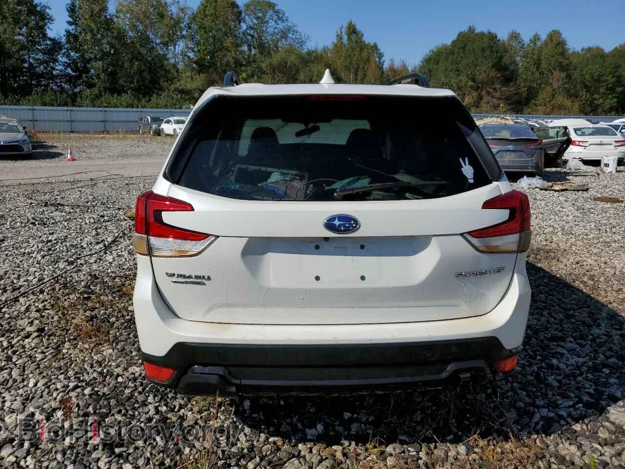 2023 SUBARU FORESTER - VIN: JF2SKAEC7PH463097 - Фото 6