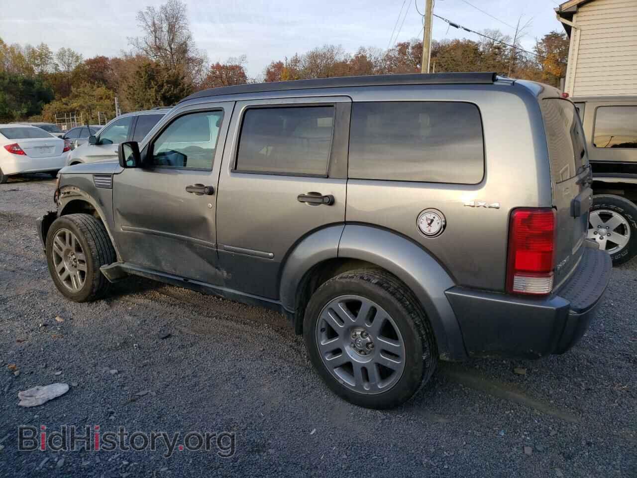 2011 DODGE NITRO - VIN: 1D4PU4GK7BW600633 - Фото 2