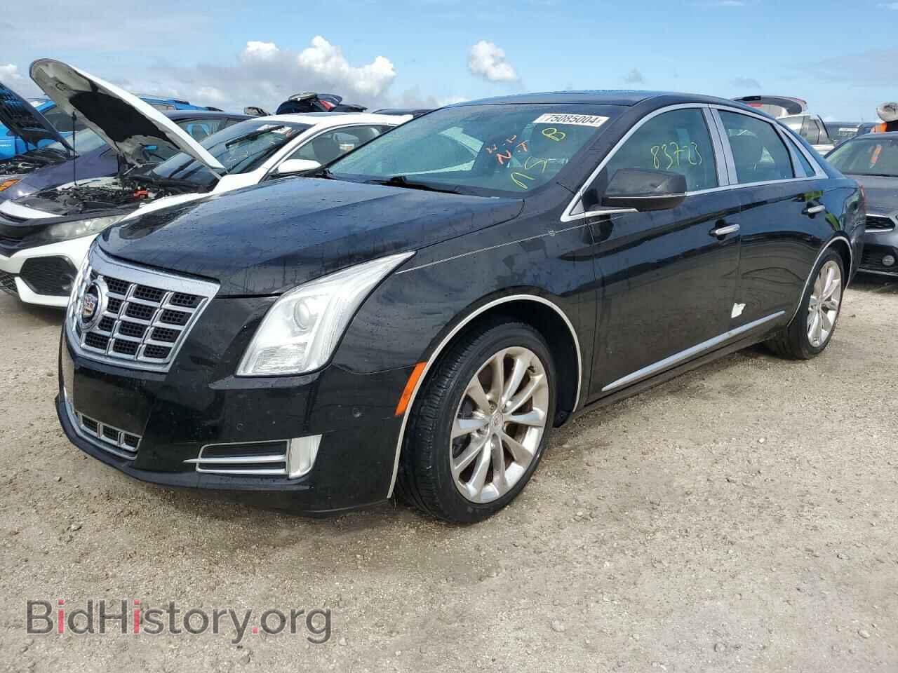 Photo 2G61M5S34E9299165 - CADILLAC XTS 2014