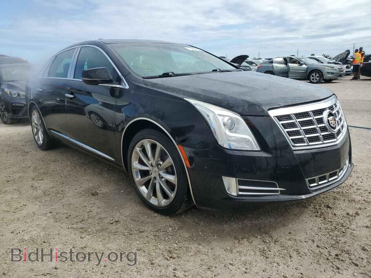 2014 CADILLAC XTS - VIN: 2G61M5S34E9299165 - Фото 4