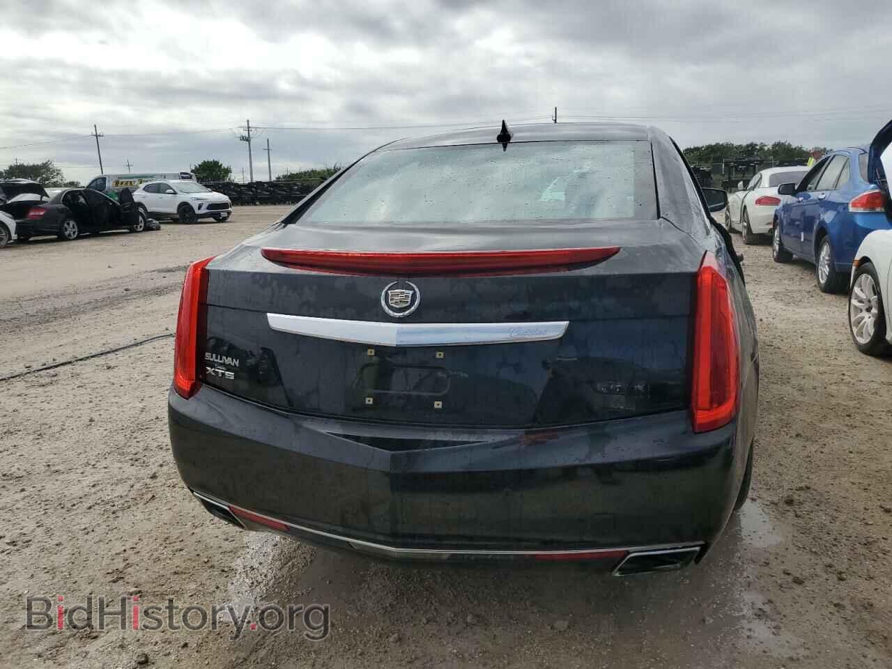 2014 CADILLAC XTS - VIN: 2G61M5S34E9299165 - Фото 6