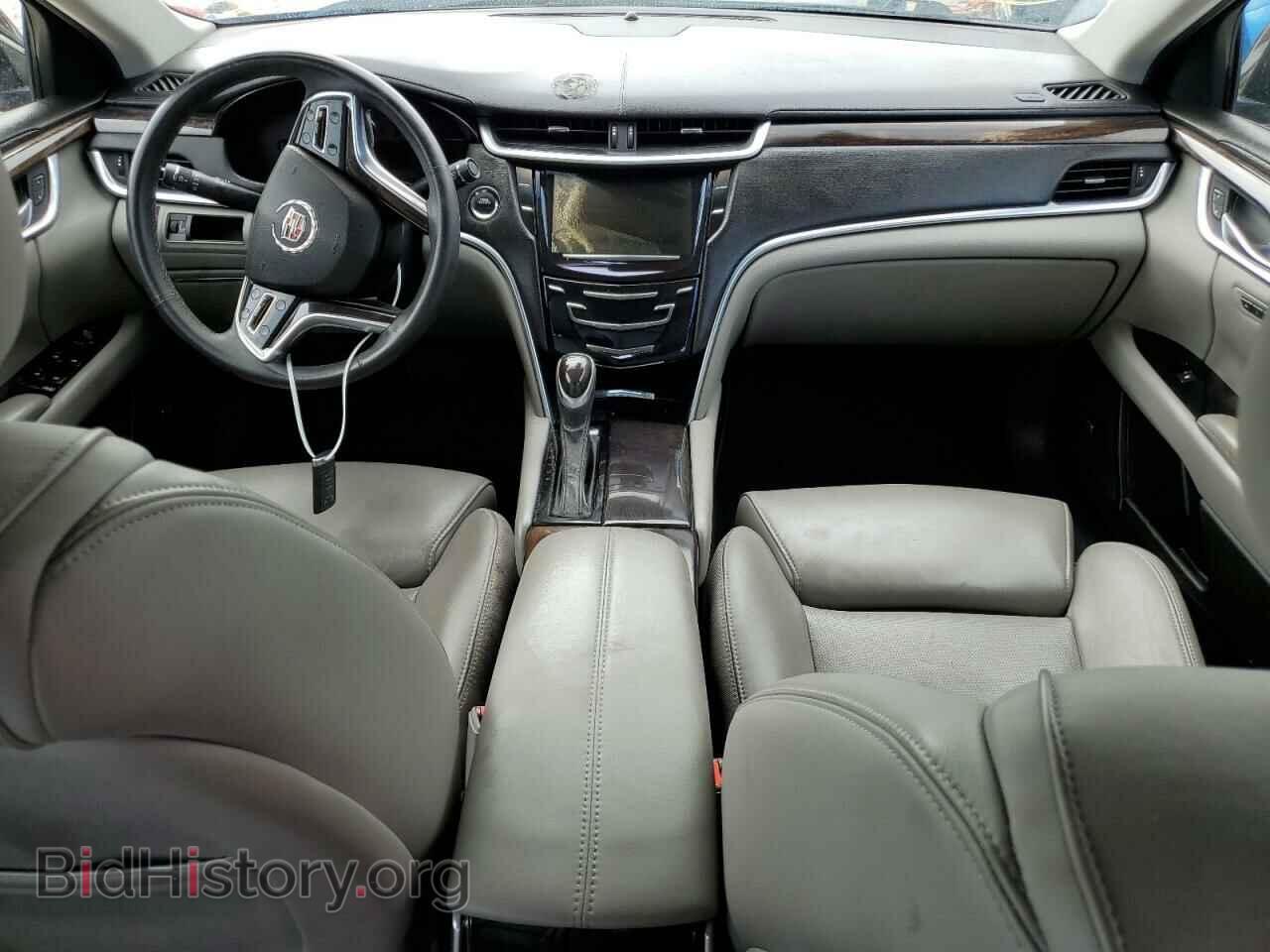 2014 CADILLAC XTS - VIN: 2G61M5S34E9299165 - Фото 8