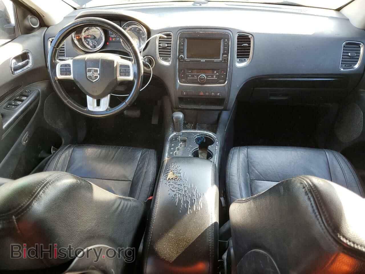 2012 DODGE All Models - VIN: 1C4RDJDG9CC118611 - Фото 8